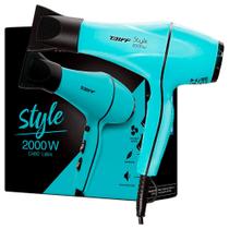 Secador De Cabelo Taiff Style Azul Tiffany 2000W 220V Secador De Cabelo Taiff Style Azul Tiffany 2000W 220V