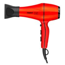 Secador de Cabelo Taiff Style Red 2000W com 5 temperaturas