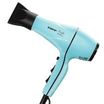 Secador de Cabelo Taiff Style Tiffany 2000w Azul