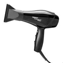 Secador de Cabelo Taiff Tourmaline Íon, 2 Velocidades, 4 Temperaturas, 2100W, Preto