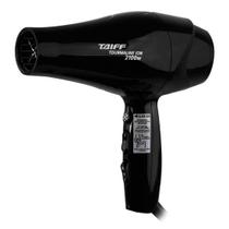 Secador de Cabelo Taiff Tourmaline Ion 2100 - 2100W - 220V - Preto