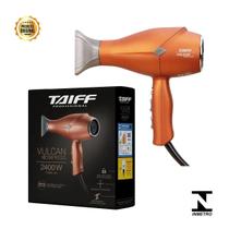 Secador De Cabelo Taiff Vulcan Kompress Bronze - 110V