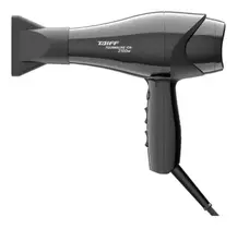 Secador De Cabelo Taiffelegance Tourmaline Íon Preto 220v