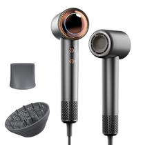 Secador de cabelo Tideway H11 110.000 RPM High-Speed Plasma Tech