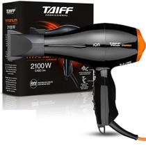 Secador de cabelo titanium 2100w colors laranja 179 - 220v - TAIFF
