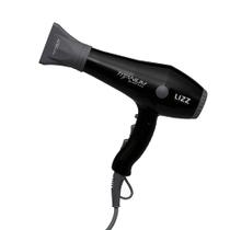 Secador De Cabelo Titanium Black 2150w Lizz Profissional 127v