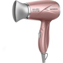 Secador de Cabelo Tourmaline Ion 1.200W Portátil - SC-47-GR