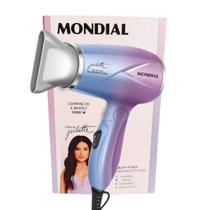 Secador de Cabelo Travel SCT-JU-03