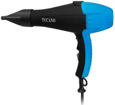 Secador de Cabelo Tucano TC-9090 8600W 110V 50-60HZ - Preto/Azul