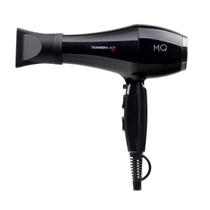 Secador de Cabelo Turbo Black Ion Profissional 2500W Potente Mq Hair