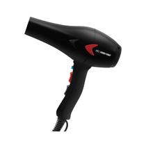 Secador de Cabelo Turbo Point 2000w Preto 220V - MQ Profissional