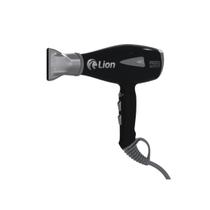 Secador de Cabelo Tutti 2600w Pro 220v Preto Perolado - Lion