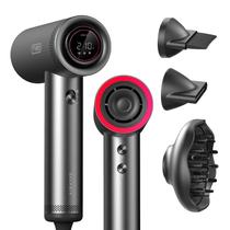 Secador de cabelo TYMO AIRHYPE 1500W iônico de alta velocidade para cabelos cacheados