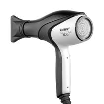 Secador de Cabelo Unique Duo Bivolt - Branco/Preto / Bivolt