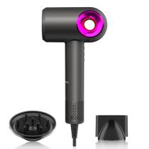 Secador de cabelo Vatsekui de alta velocidade iônico de baixo ruído com difusor