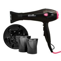 Secador de Cabelo Volcano 4200 Salles Profissional Rosa Secador de Cabelo Volcano 4200 Salles Profissional Rosa