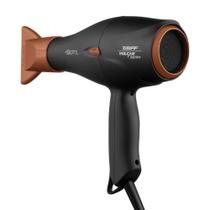 Secador de Cabelo Vulcan Digital 2500W - Preto / 220v - Taiff