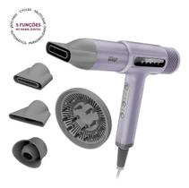 Secador de cabelo WAP INTENSE DRYER WS1800 BLDC 4 Bicos E 5 Modos 127v