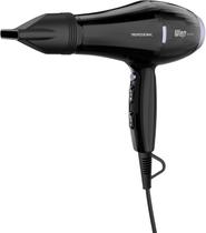 Secador de Cabelo WAP INTENSE PRO WS2500 220V Preto 2500W Tecnologia InfraIonic Profissional Menos Frizz e Mais Bilho