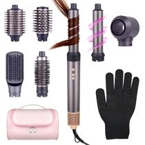 Secador de Cabelo WarmWink 7 em 1 Estilizador de Ar Quente 1400W 110V Secador de Cabelo WarmWink 7 em 1 Estilizador de Ar Quente 1400W 110V