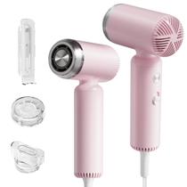 Secador de cabelo Webeauty Super Mini Ionic 1200W 110V Rosa