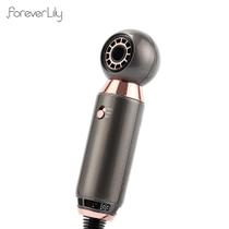 Secador de Cabelo Wokex Professional Travel 800W - 2 Velocidades - Cinza