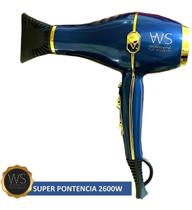 Secador De Cabelo Ws Ultimate Supreme Titanium Turbo 2600W