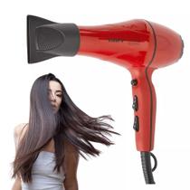Secador De Cabelos 110v Taiff Style Profissional Íon 2000w