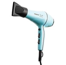 Secador de Cabelos 2000W Azul Turquesa 127V Taiff Style