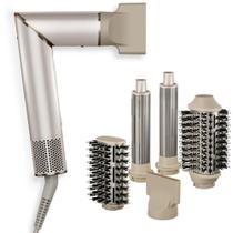 Secador de Cabelos 4 em 1 Dobrável PSC35000 Philco 127V