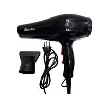 Secador De Cabelos Anliu 3200W 2 Velocidades 3 Temperaturas 127V