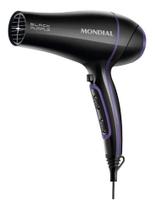 Secador De Cabelos Black Purple Mondial SCN-01