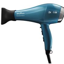 Secador De Cabelos Britânia Beauty Blue Titanium 1900W 110V