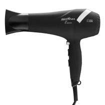 Secador de Cabelos Britânia SP3100N Íon Preto 2 Velocidades 3 Temperaturas