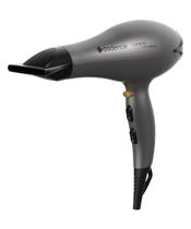 Secador de Cabelos Cadence Carbon Hair Titanium Cinza