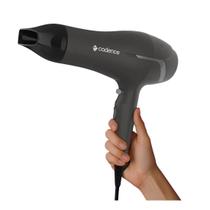 Secador de Cabelos Cadence Eleva 2000W Grafite - SEC565