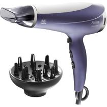 Secador De Cabelos Chrome Blue 2100W - Philco Secador De Cabelos Chrome Blue 2100W - Philco