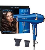 Secador De Cabelos Com Difusor Profissional Faz Escova E Cacho Leve 127V/220V Secador De Cabelos Com Difusor Profissional Faz Escova E Cacho Leve 127V/220V