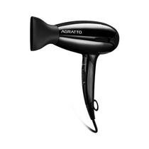 Secador de cabelos dobravel prof della seac01i-02 preto 220v 2000w agratto