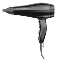 Secador de cabelos Gama SalonPro 3D 2100W Função Íon Preto