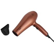 Secador de Cabelos Marula Ceramic Ion com Óleo Essencial de Marula 2000W Cobre Bivolt