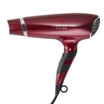 Secador De Cabelos Ml-900 Nks Milano 2000w Vermelho