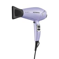 Secador de Cabelos Mondial 2000W Space Shine Ions SC-21 110v