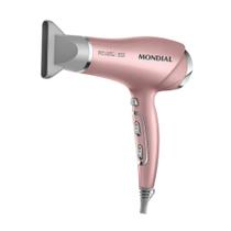 Secador de Cabelos, Mondial, Golden Rose, 2200W, BIVOLT - SC-32-BI
