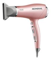 Secador De Cabelos Mondial Golden Rose Sc-32 Potencia 2000w