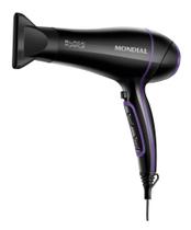 Secador de Cabelos Mondial Preto 2000W SCN-01