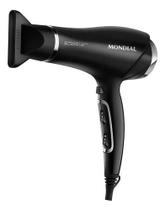 Secador de Cabelos Mondial SCN-04 Tourmaline Íon 2000w