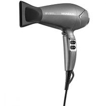 Secador de Cabelos Mondial Space Shine Grafite 2000W 220V Secador de Cabelos Mondial Space Shine Grafite 2000W 220V