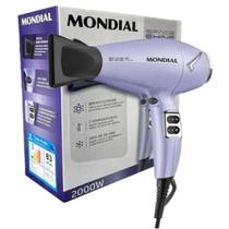 Secador de Cabelos Mondial Space Shine SC-21 - SC-21 110V