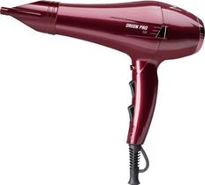 Secador De Cabelos Orion Professional Marsala Mq 2200W